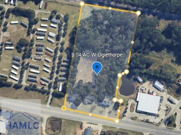 Listing Image #1 - Land for sale at 9.04 AC E East Oglethorpe Highway Hwy, Walthourville GA 31333 Listing Image #1 - Land for sale at 9.04 AC E East Oglethorpe Highway Hwy, Walthourville GA 31333