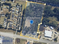 Land property for sale in Walthourville, GA