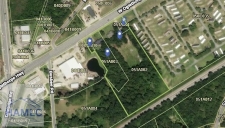 Listing Image #2 - Land for sale at 9.04  AC E East Oglethorpe Highway Hwy, Walthourville GA 31333