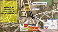Land property for sale in Acworth, GA