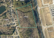 Listing Image #2 - Land for sale at 4664 Cobb Pkwy NW, Acworth GA 30101