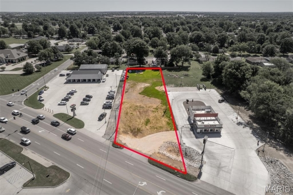 Listing Image #1 - Land for sale at 808 S Main Street, Sikeston MO 63801