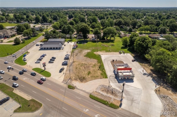 Listing Image #2 - Land for sale at 808 S Main Street, Sikeston MO 63801