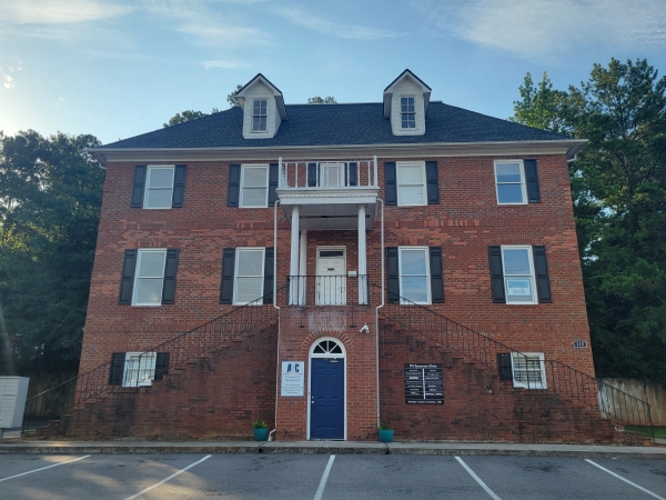 Listing Image #1 - Office for sale at 115 Sycamore Dr, Athens GA 30606 Listing Image #1 - Office for sale at 115 Sycamore Dr, Athens GA 30606