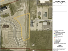 Listing Image #2 - Industrial for sale at 15 Lot Valley View Drive, Sheridan WY 82801