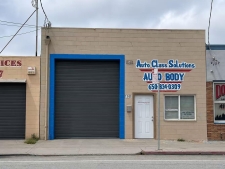 Industrial property for sale in San Bruno, CA