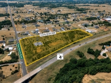 Land property for sale in Tuttle, OK
