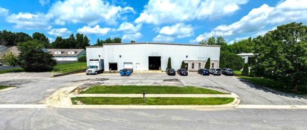 Listing Image #1 - Industrial for sale at 2501 Beech Street, Valparaiso IN 46383 Listing Image #1 - Industrial for sale at 2501 Beech Street, Valparaiso IN 46383