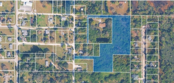 Listing Image #1 - Land for sale at 8624 63rd Ave, Vero Beach FL 32967