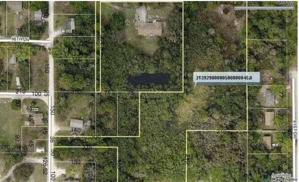 Listing Image #2 - Land for sale at 8624 63rd Ave, Vero Beach FL 32967