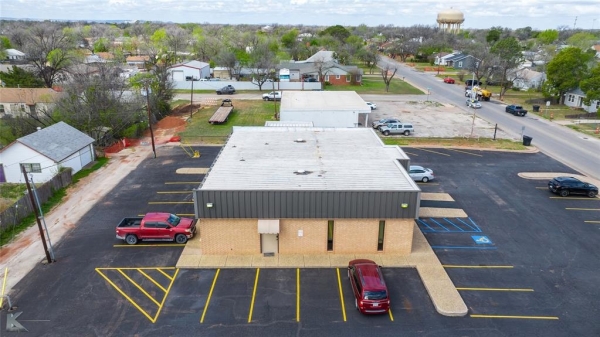 Listing Image #1 - Retail for sale at 1917 S 20th Street, Abilene TX 79602