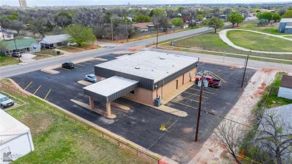 Listing Image #3 - Retail for sale at 1917 S 20th Street, Abilene TX 79602