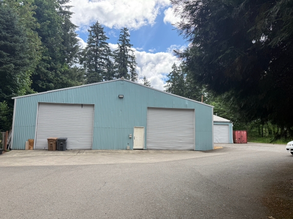 Listing Image #1 - Industrial for sale at 22764 SW Johnson Rd, West Linn OR 97068