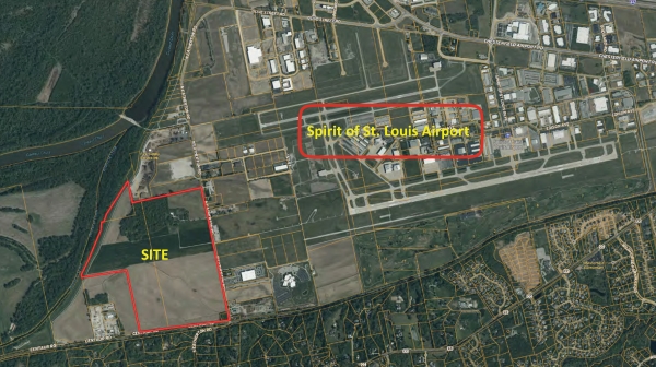 Listing Image #2 - Land for sale at 323 N. Eatherton Road,, Wildwood MO 63005 Listing Image #2 - Land for sale at 323 N. Eatherton Road,, Wildwood MO 63005