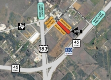 Land for sale in Mustang Ridge, TX