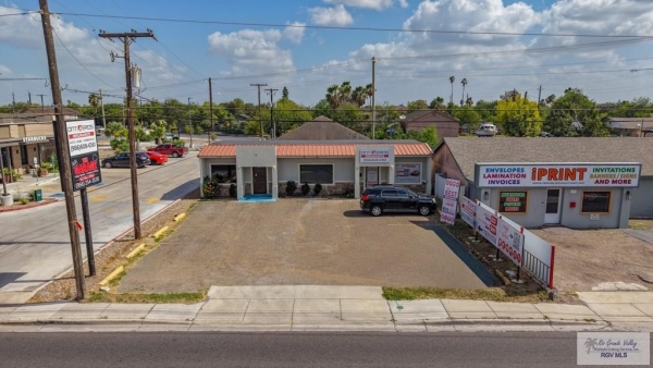 Listing Image #2 - Retail for sale at 2495 Boca Chica Blvd., Brownsville TX 78521 Listing Image #2 - Retail for sale at 2495 Boca Chica Blvd., Brownsville TX 78521
