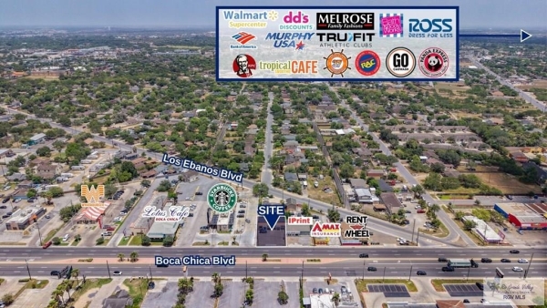 Listing Image #3 - Retail for sale at 2495 Boca Chica Blvd., Brownsville TX 78521 Listing Image #3 - Retail for sale at 2495 Boca Chica Blvd., Brownsville TX 78521