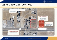 Listing Image #3 - Land for sale at 11720 Palm Drive, Desert Hot Springs CA 92240