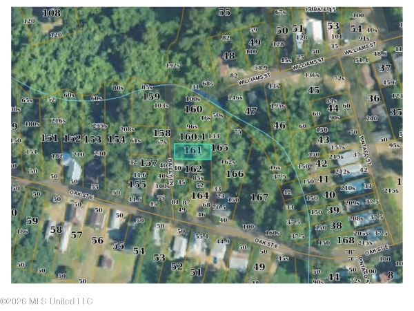 Listing Image #1 - Land for sale at 4 Bailey Lane, Natchez MS 39120