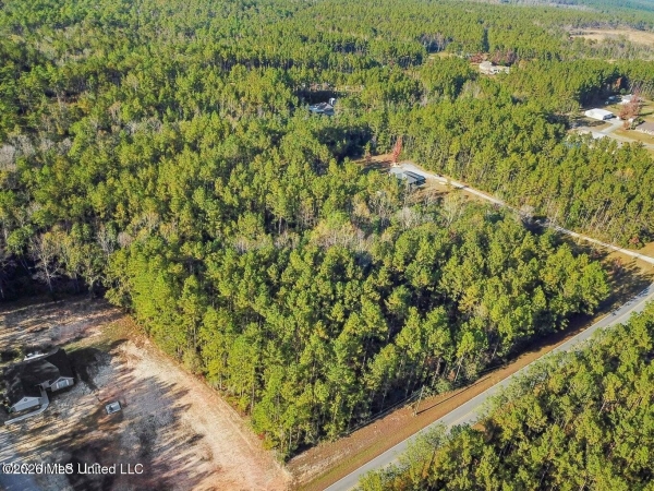 Listing Image #1 - Land for sale at Old Biloxi Road, Vancleave MS 39565