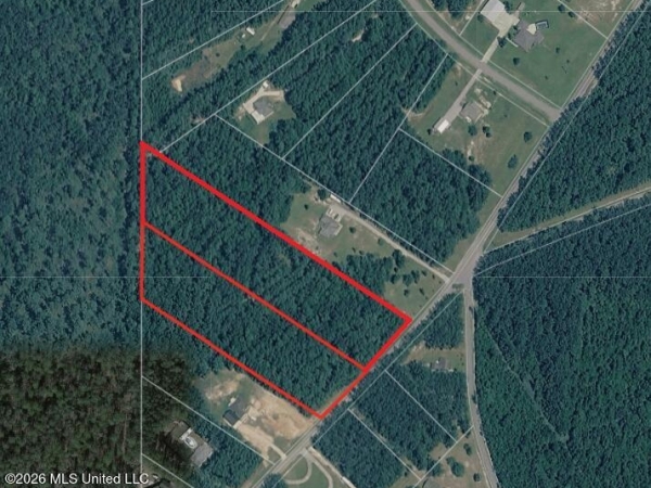 Listing Image #2 - Land for sale at Old Biloxi Road, Vancleave MS 39565