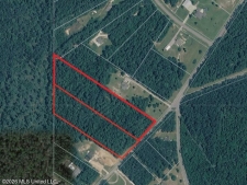 Listing Image #2 - Land for sale at Old Biloxi Road, Vancleave MS 39565