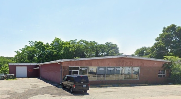 Listing Image #1 - Industrial for sale at 485 North Main St, Norwich CT 06360