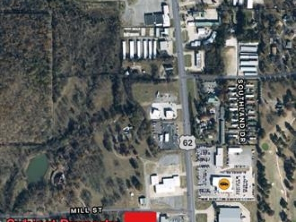Listing Image #1 - Land for sale at 3050 S Muskogee, Tahlequah Ok OK 74464 Listing Image #1 - Land for sale at 3050 S Muskogee, Tahlequah Ok OK 74464