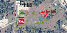 Land for sale in Palestine, TX
