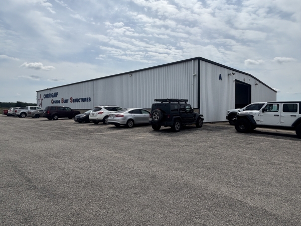 Listing Image #2 - Industrial for sale at 4424 Dickinson Rd, De Pere WI 54115
