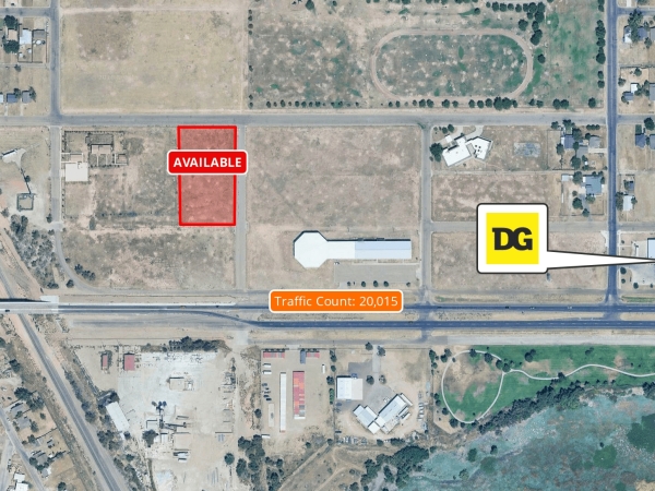 Listing Image #1 - Land for sale at Corner of N Fannin & NW 10th Ave, Amarillo TX 79107 Listing Image #1 - Land for sale at Corner of N Fannin & NW 10th Ave, Amarillo TX 79107