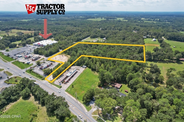 Listing Image #2 - Land for sale at Nearing Hills Drive, Chipley FL 32428