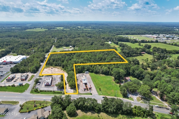 Listing Image #3 - Land for sale at Nearing Hills Drive, Chipley FL 32428