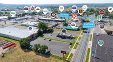 Listing Image #2 - Retail for sale at 739 S 20th St W, Billings MT 59102