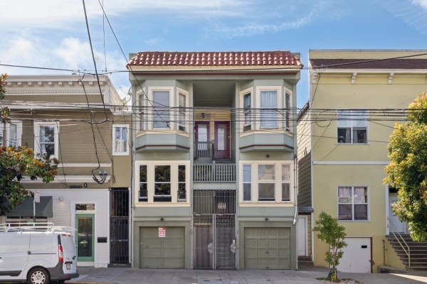 Listing Image #1 - Multi-family for sale at 2782 Harrison, San Francisco CA 94110 Listing Image #1 - Multi-family for sale at 2782 Harrison, San Francisco CA 94110