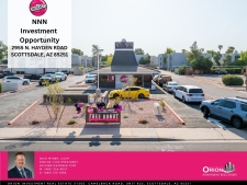 Retail property for sale in Scottsdale, AZ