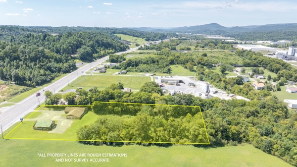 Listing Image #2 - Office for sale at 9961 Rhea County Highway, Dayton TN 37321