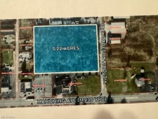 Listing Image #2 - Land for sale at 10 Victoria Rd, Youngstown OH 44515