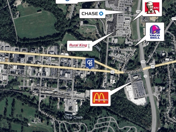 Listing Image #1 - Land for sale at Lots 17,19,25 & 31 Main St, Shelbyville KY 40065 Listing Image #1 - Land for sale at Lots 17,19,25 & 31 Main St, Shelbyville KY 40065