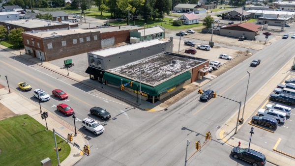 Listing Image #2 - Retail for sale at 200 N Military Ave, Lawrenceburg TN 38464