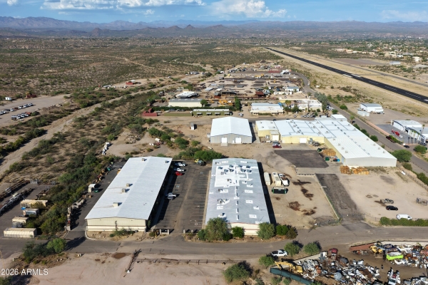 Listing Image #3 - Others for sale at 3550 N Sabin Brown Road, Wickenburg AZ 85390