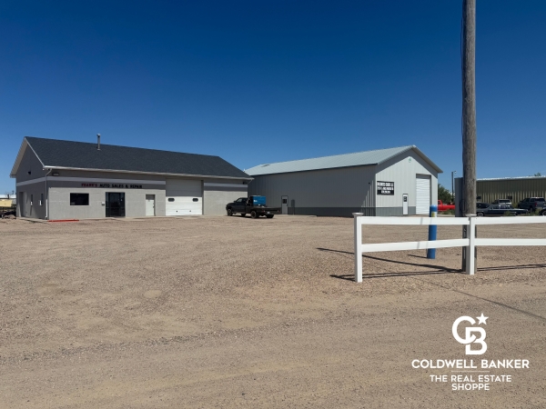 Listing Image #1 - Industrial for sale at 2123 W Jones Frontage Rd, Garden City KS 67846 Listing Image #1 - Industrial for sale at 2123 W Jones Frontage Rd, Garden City KS 67846