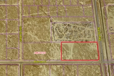Land for sale in Lancaster, CA