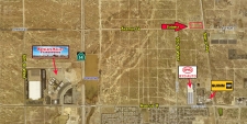 Listing Image #2 - Land for sale at NWC of Avenue G & Sierra Hwy, Lancaster CA 93534