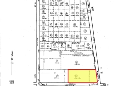 Listing Image #3 - Land for sale at NWC of Avenue G & Sierra Hwy, Lancaster CA 93534