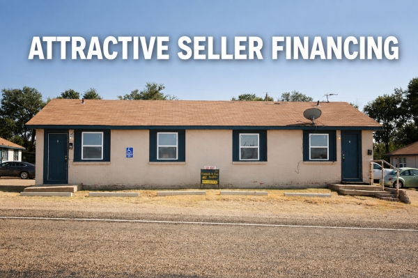 Listing Image #1 - Multi-family for sale at 607 W Wilson St, Borger TX 79007 Listing Image #1 - Multi-family for sale at 607 W Wilson St, Borger TX 79007