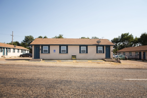Listing Image #2 - Multi-family for sale at 607 W Wilson St, Borger TX 79007 Listing Image #2 - Multi-family for sale at 607 W Wilson St, Borger TX 79007
