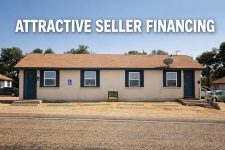 Multi-family for sale in Borger, TX