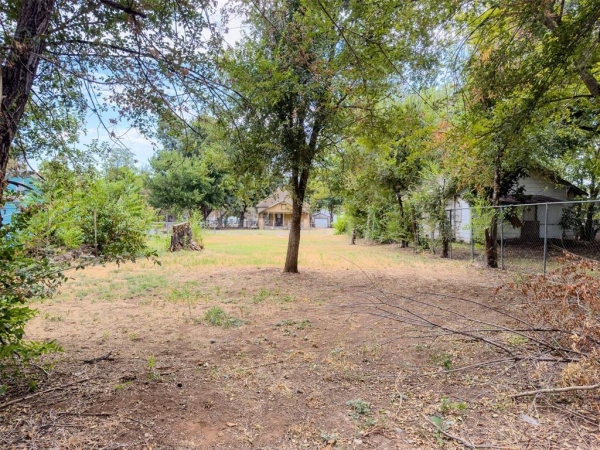 Listing Image #3 - Land for sale at 111 W Georgia Avenue, Anadarko OK 73005 Listing Image #3 - Land for sale at 111 W Georgia Avenue, Anadarko OK 73005