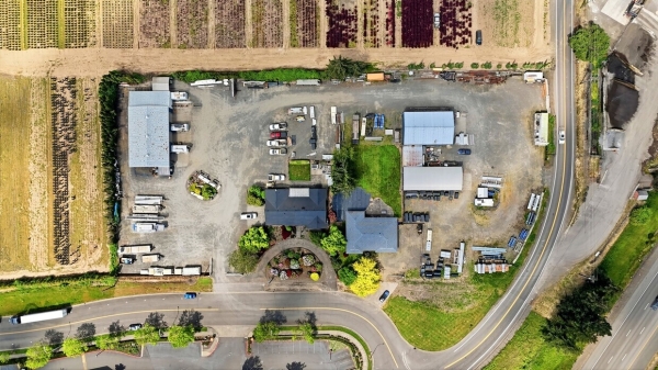 Listing Image #1 - Industrial for sale at 9105 & 9085 NE Arney Ln, Woodburn OR 97071